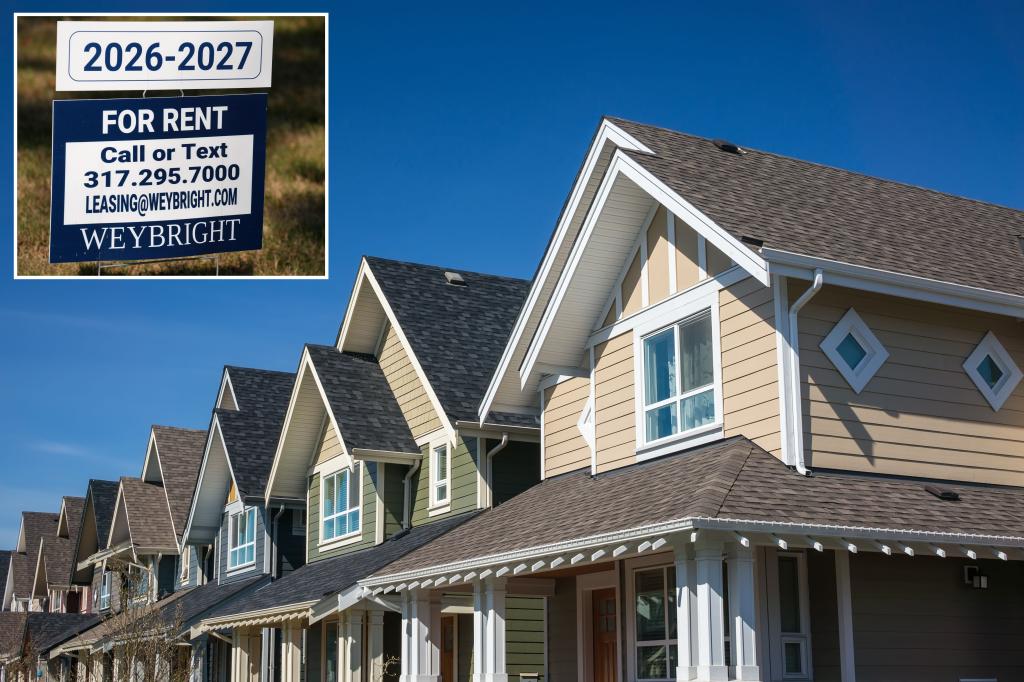 Despite the housing shortage, America has 5.6 million vacant homes - what gives?